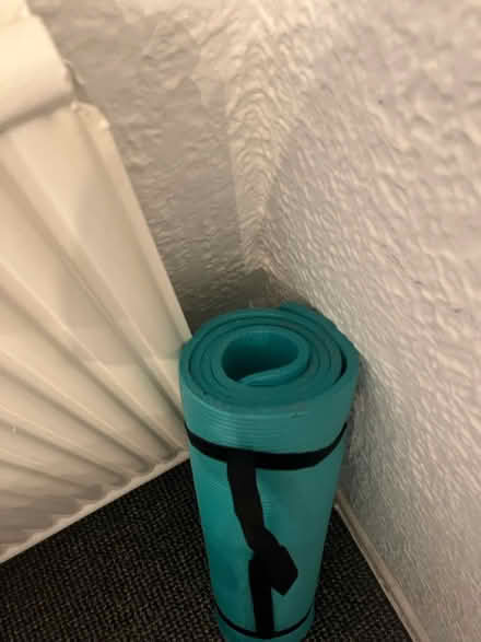 Photo of free Yoga mat (Prestwich M25) #2