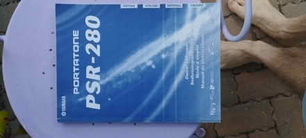 Photo of free Yamaha 280. Not working (Hastings TN38) #4