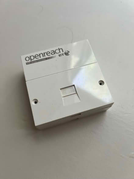 Photo of free Telephone Master Socket (SW4) #1