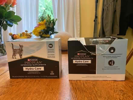Photo of free Two packages Hydra care for cats (01801) #1