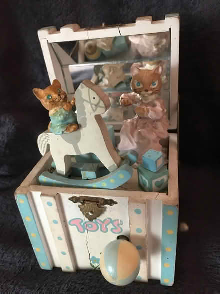 Photo of free Old music box (Gosport PO12) #1