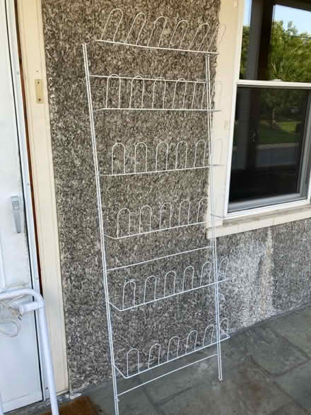 Photo of free Shoe rack (Winsted) #1