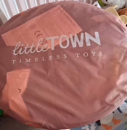 Photo of free Purple Unicorn Slumber Tent (Sutton) #1
