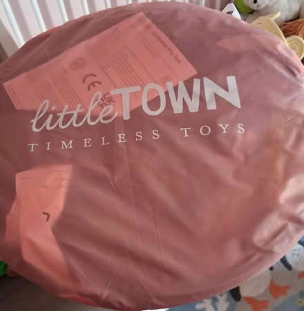 Photo of free Purple Unicorn Slumber Tent (Sutton) #1