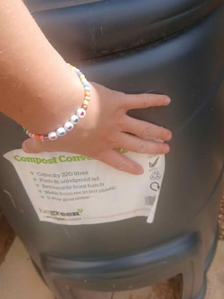 Photo of free Compost converter (Elmswell) #2