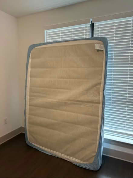 Photo of free Queen sized memory foam mattress (Fenton) #1