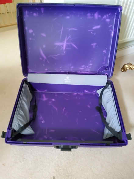 Photo of free Strong Suitcase on wheels (Bexhill on Sea) #4