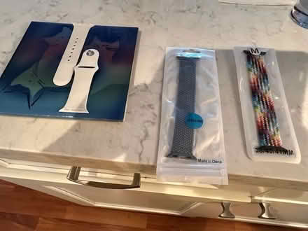 Photo of free Watchbands for Apple watch (South Novato near Hamilton) #1
