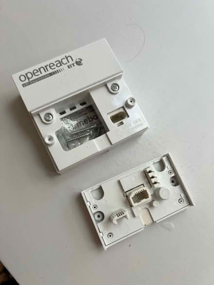Photo of free Telephone Master Socket (SW4) #2