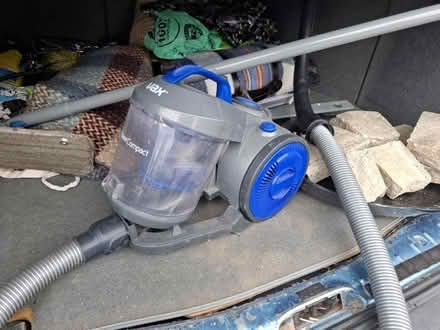 Photo of free Vacuum cleaner - needs attention (Bletchley MK2) #1