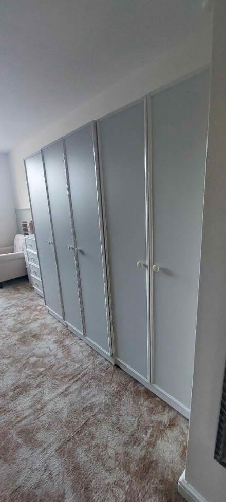 Photo of free Set of storage and arm chair (Richmond TW9) #4