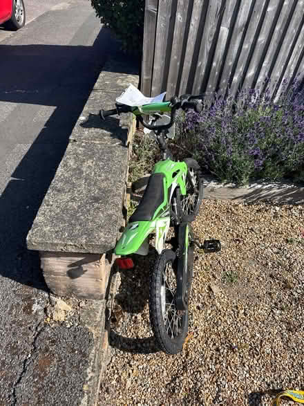 Photo of free Bike (Whetstone N20) #1