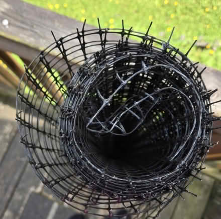 Photo of free Plastic chicken wire mesh (Udist) #2