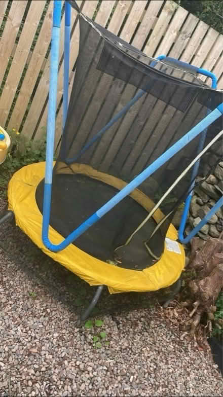 Photo of free Toddlers trampoline (Keswick) #1
