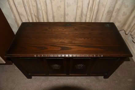 Photo of free Blanket chest (Malvern Link WR14) #3