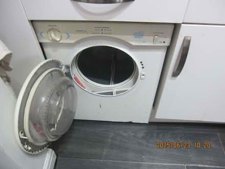 Photo of tumble dryer (Crookes S10) #1
