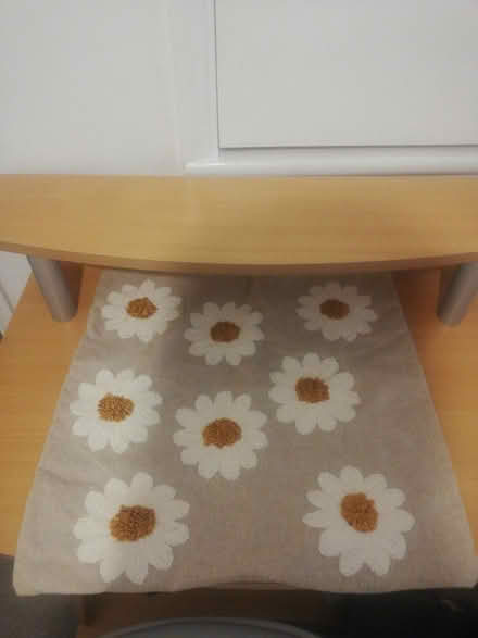 Photo of free Cushion cover (Chatham ME5, Walderslade) #1