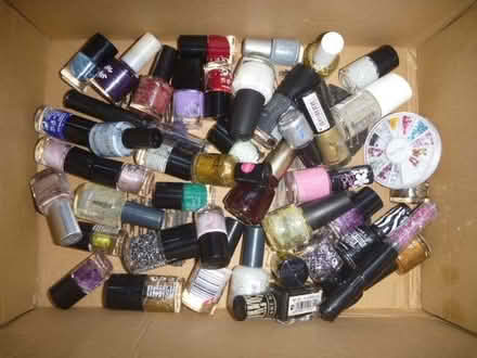 Photo of free Nail Varnish (Bracknell Forest RG12) #2