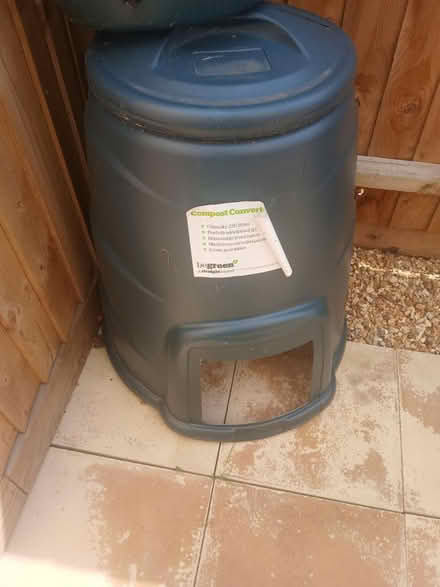 Photo of free Compost converter (Elmswell) #1