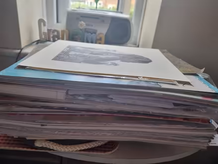 Photo of free Craft Paper (CT11) #2