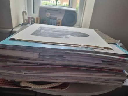 Photo of free Craft Paper (CT11) #2