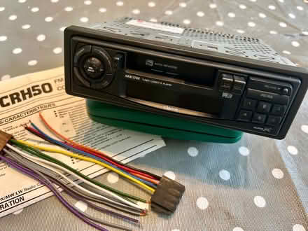 Photo of free Clarion Car cassette radio (Blairgowrie, PH10) #1