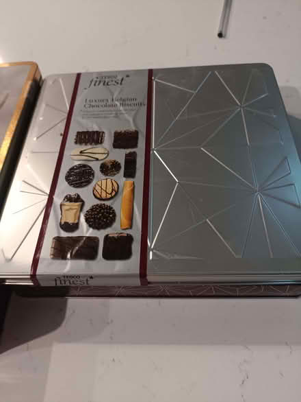 Photo of free Empty tins (Chapelfields CV5) #2