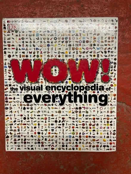 Photo of free Visual encyclopaedia book (Tunbridge Wells) #1
