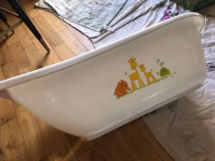 Photo of free Baby bath (Walkley, S6) #4