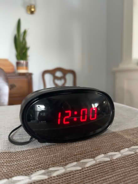 Photo of free Alarm clocks (Malden) #1