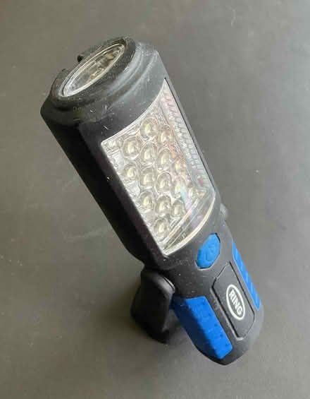 Photo of free LED Light (CT1) #1
