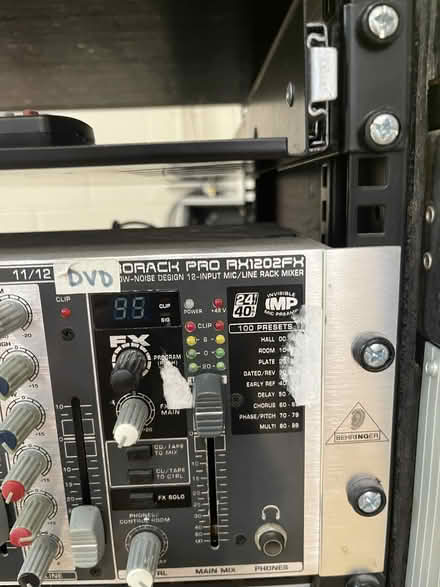 Photo of free Audion system (Kirkdale) #4