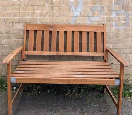 Photo of free Garden Bench - Repairs or Spares (PL4) #1