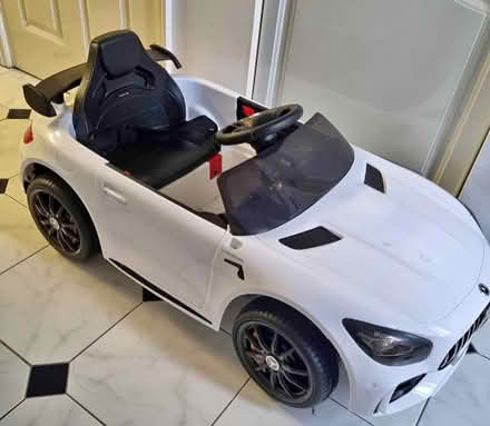Photo of Toddler Mercedes Electric Car (Cheadle Heath SK8) #1