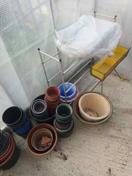 Photo of free Greenhouse clearance (Ruislip HA4) #2