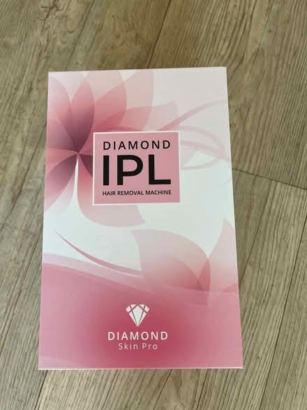 Photo of free IPL Hair Remover (Clevedon BS21 near Aldi.) #1