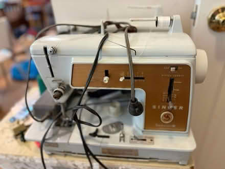 Photo of free Sewing machines (Red Hook Commons 12571) #1