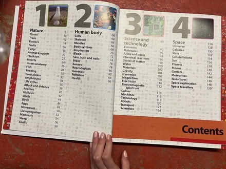 Photo of free Visual encyclopaedia book (Tunbridge Wells) #4