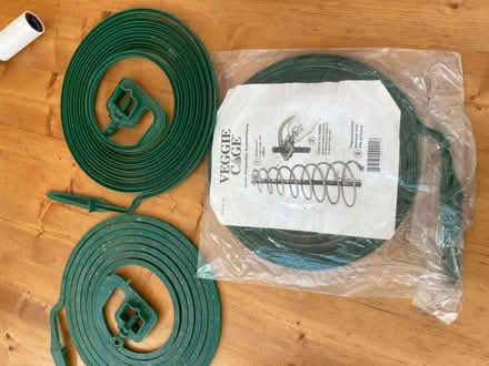 Photo of free 3 Veggie Cages (CT5) #1