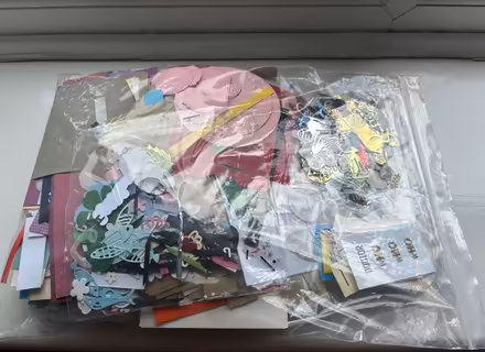 Photo of free Papercraft Card Making Scraps (Macclesfield SK10) #4