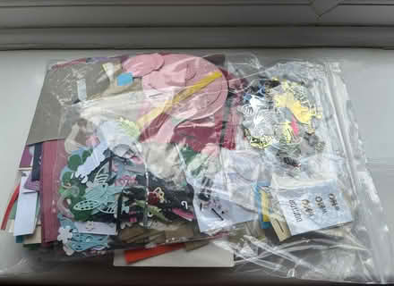 Photo of free Papercraft Card Making Scraps (Macclesfield SK10) #4