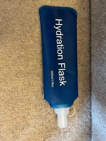 Photo of free Runners hydration flask (Barnham Broom NR9) #1