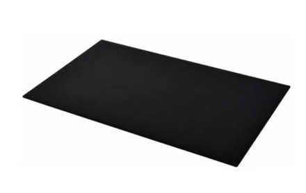 Photo of free Black tempered glass table top (Brixton/Tulse Hill SW2) #1