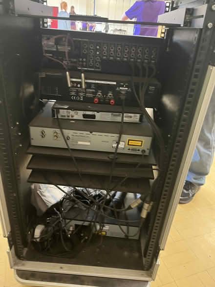 Photo of free Audion system (Kirkdale) #1