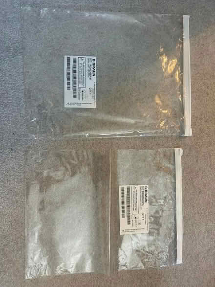 Photo of free Zip lock bags (GU12 Ash Green) #2