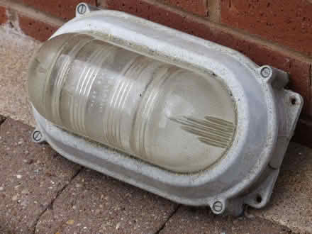 Photo of free Bulkhead light (Malvern Link WR14) #2