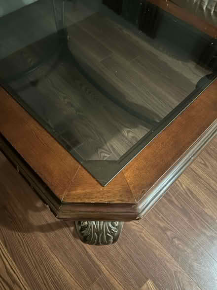 Photo of free Coffee table (Pflugerville) #2