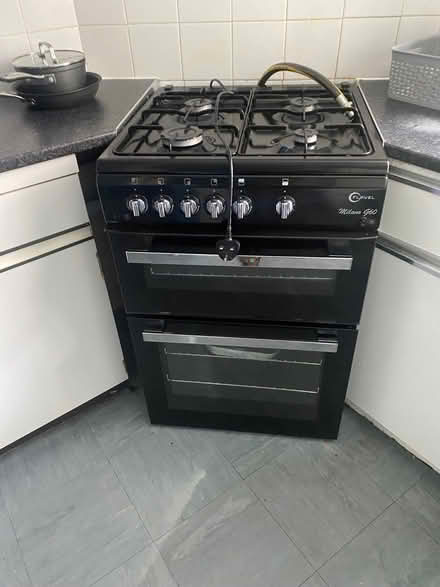 Photo of free 4 burner gas cooker (Barnsbury N1) #1