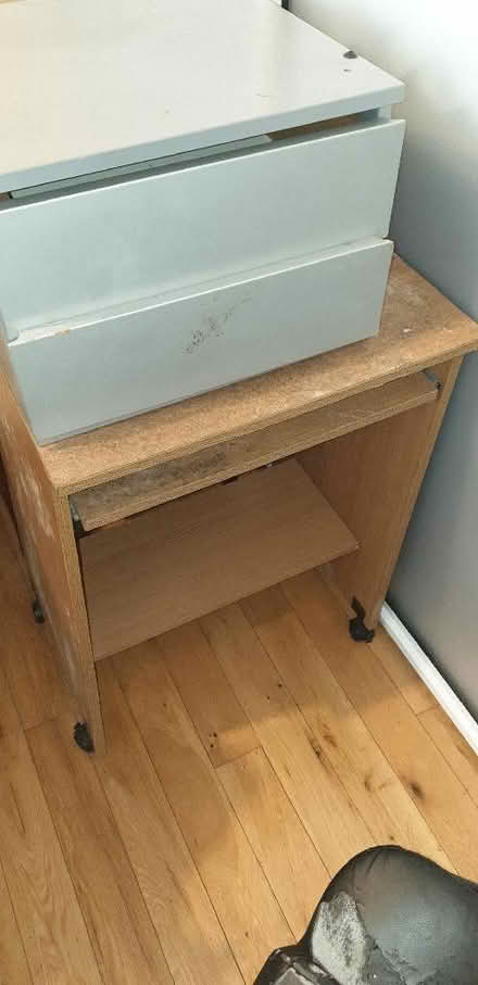Photo of free Grey Office Drawer (Springfield B11) #2