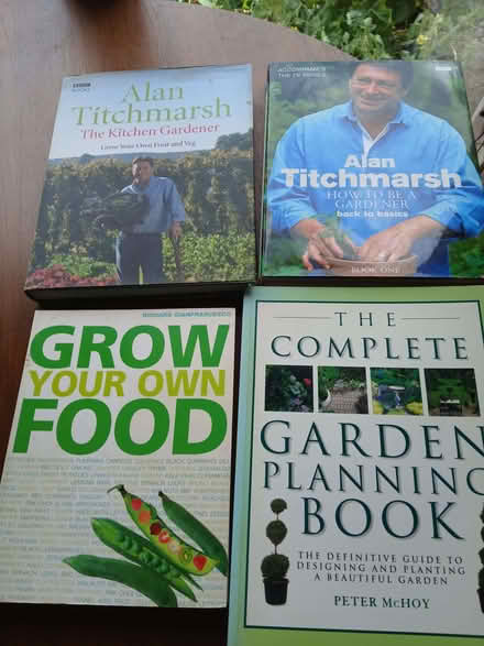 Photo of free Gardening books #2 (Willington DL15) #1